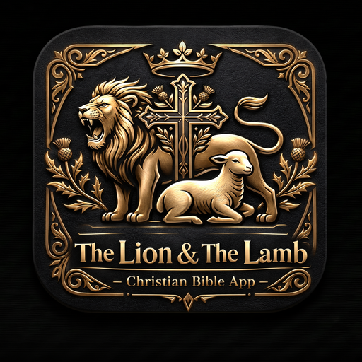 The Lion and the Lamb
