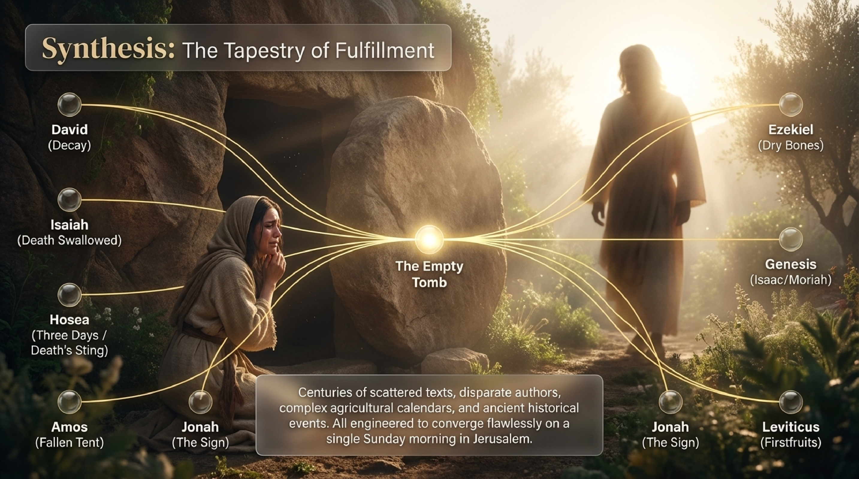 Synthesis — The Tapestry of Fulfillment