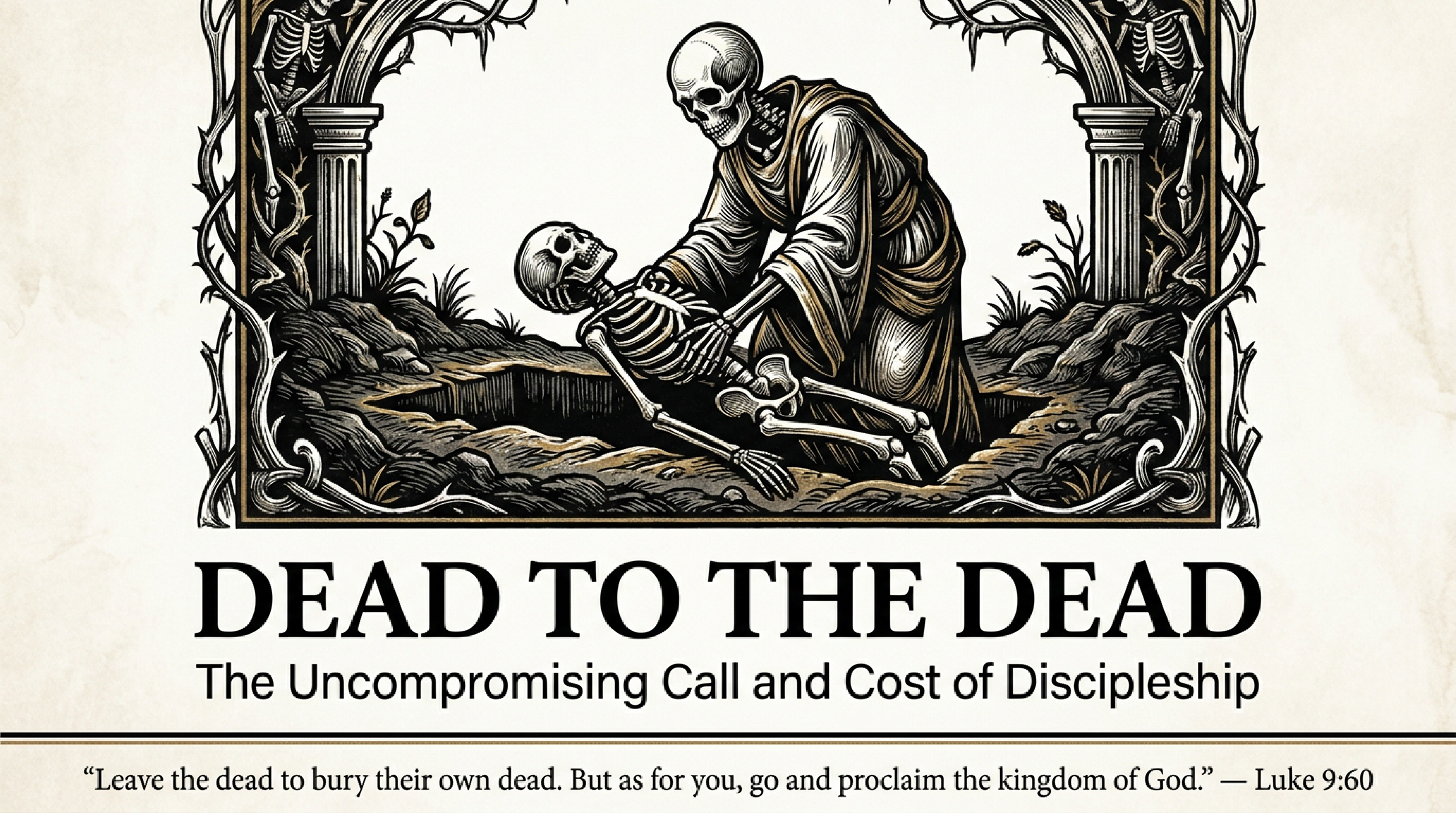 Drop 011 · Dead to the Dead