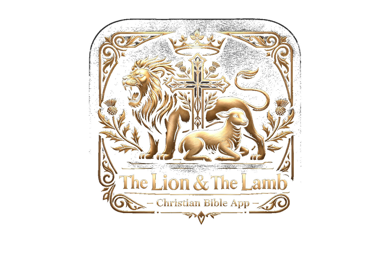The Lion and the Lamb